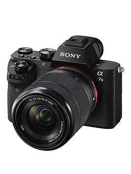 sony-ilce7m2kbcec-a7nbspmkii-compact-system-243-megapixel-camera-with-full-frame-sensor-28-70mm-lens-bundle