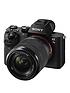 sony-ilce7m2kbcec-a7nbspmkii-compact-system-243-megapixel-camera-with-full-frame-sensor-28-70mm-lens-bundlefront