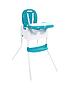 my-child-3-in-1-graze-highchair-booster-seat-and-stoolfront
