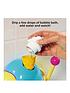 tomy-foam-cone-factory-bath-toy-includes-3-cones-and-sprinkle-shakerstillFront