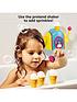tomy-foam-cone-factory-bath-toy-includes-3-cones-and-sprinkle-shakeroutfit