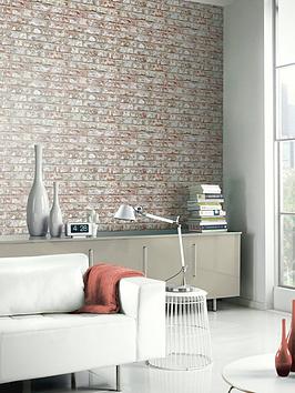 arthouse-rustic-brick-wallpaper