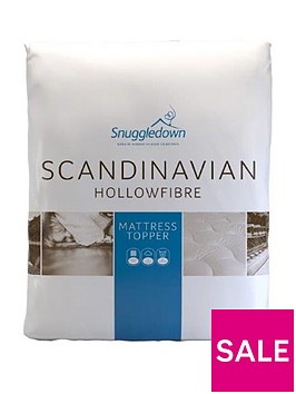 snuggledown-of-norway-scandinavian-hollowfibre-mattress-topper