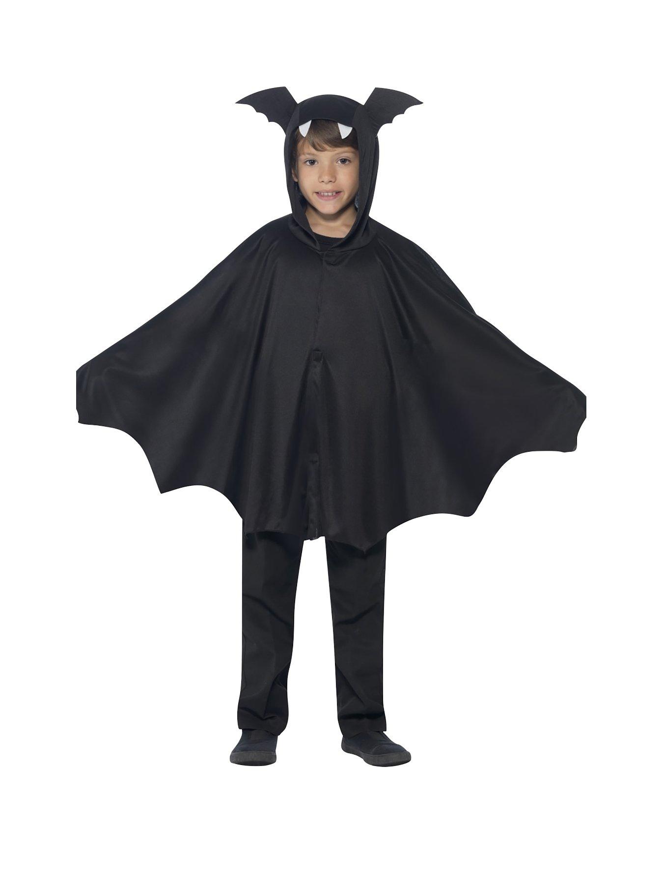 Bat Cape Fancy Dress Costume