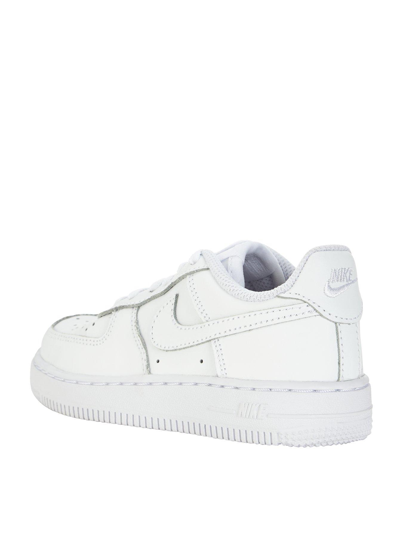 Nike air force store 1 childrens trainer