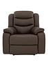 rothburynbspluxury-faux-leather-manual-recliner-armchairoutfit
