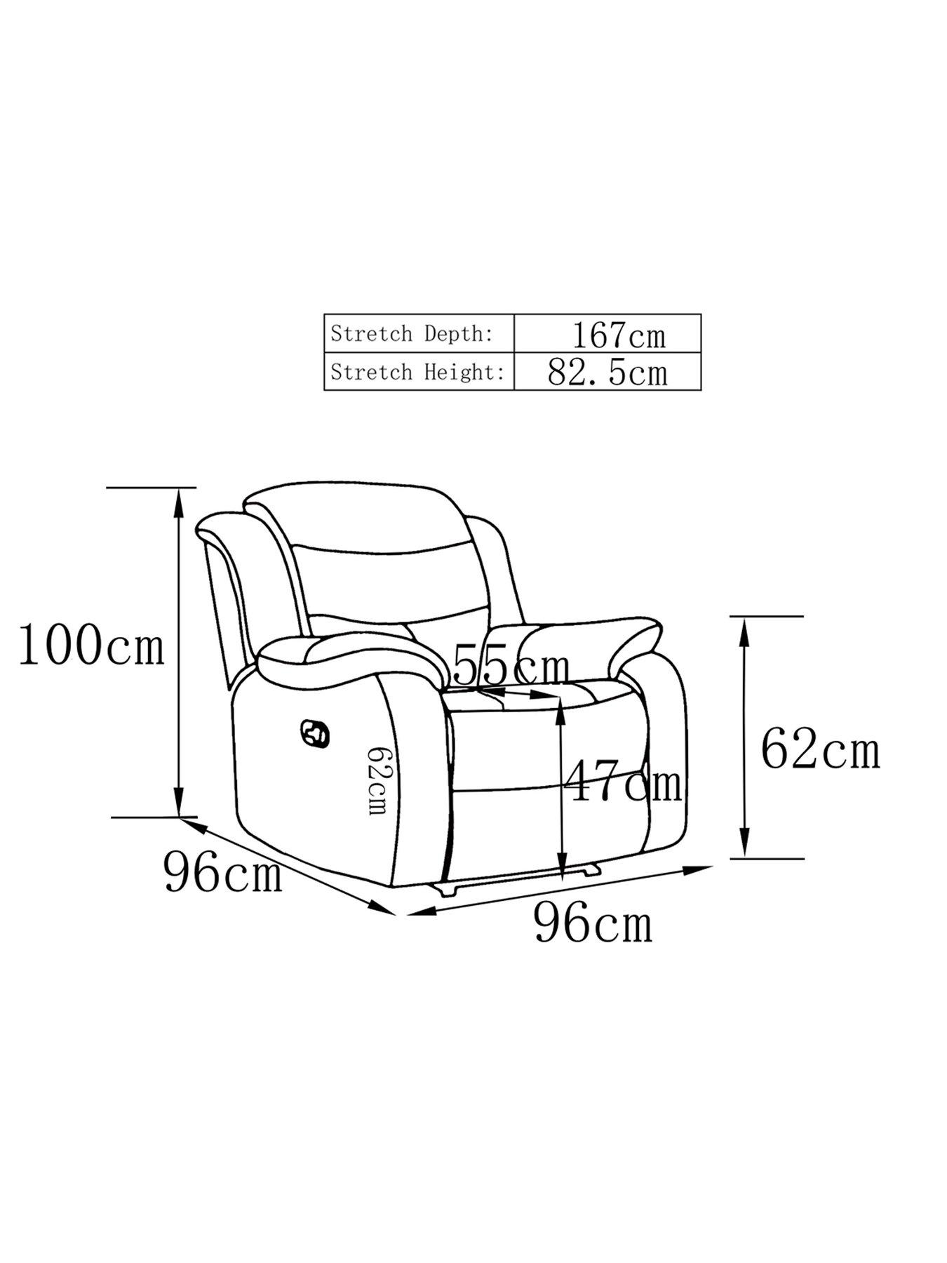 rothburynbspluxury-faux-leather-high-back-manual-recliner-armchairnbsp--fscreg-certifiedoutfit