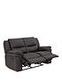 albionnbspluxury-faux-leather-2-seater-manual-recliner-sofaoutfit