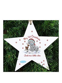me-to-you-personalised-me-to-you-1st-christmas-star-decoration