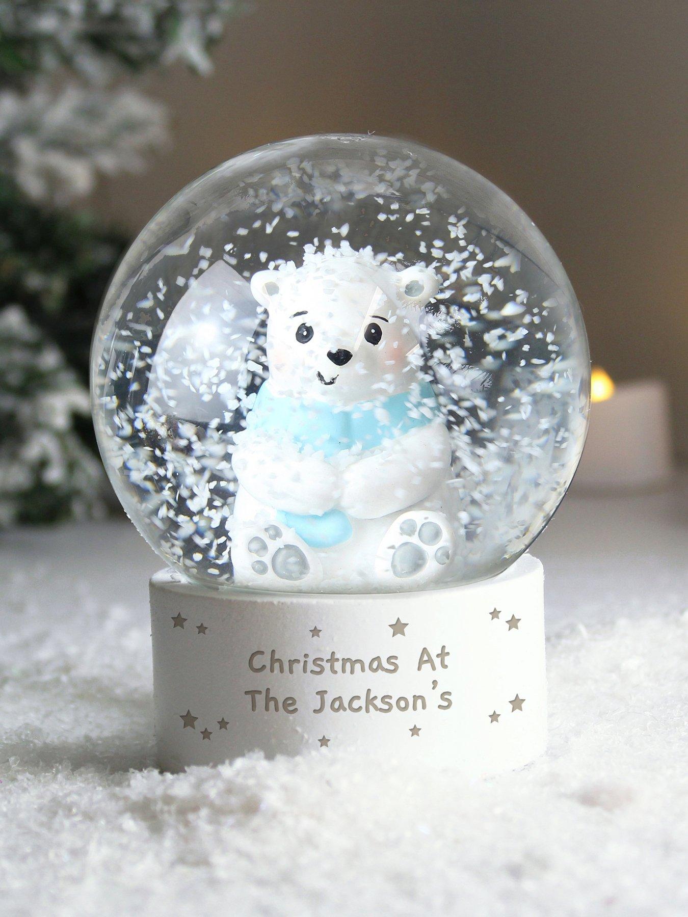 the-personalised-memento-company-personalised-polar-bear-snow-globeback