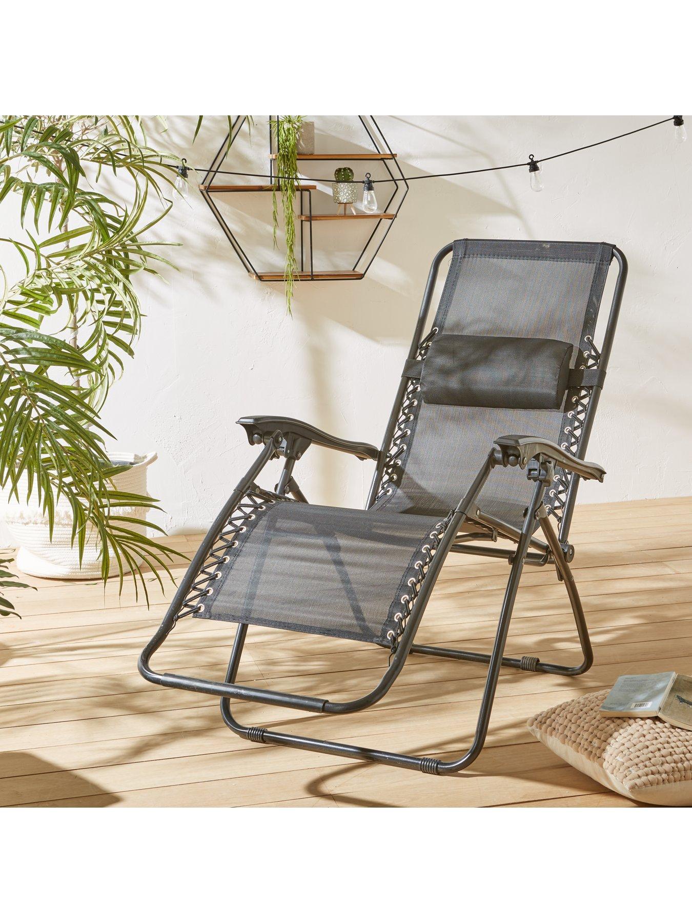 Sun Loungers & Deck Chairs, Free Delivery