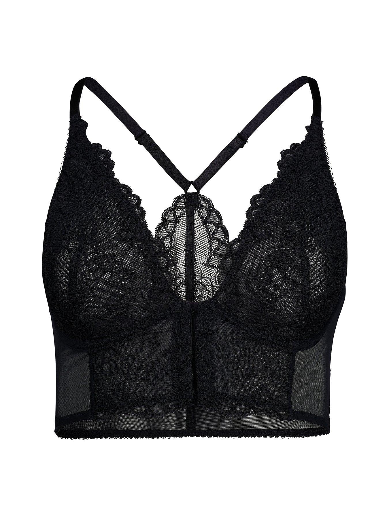 gossard-super-boost-lace-deep-v-bralette-blackdetail