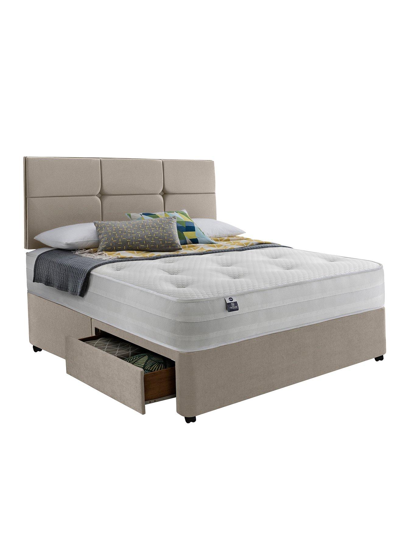 silentnight-penny-1200-pocket-mattress-and-divan-base-bed-set-headboard-sold-separately