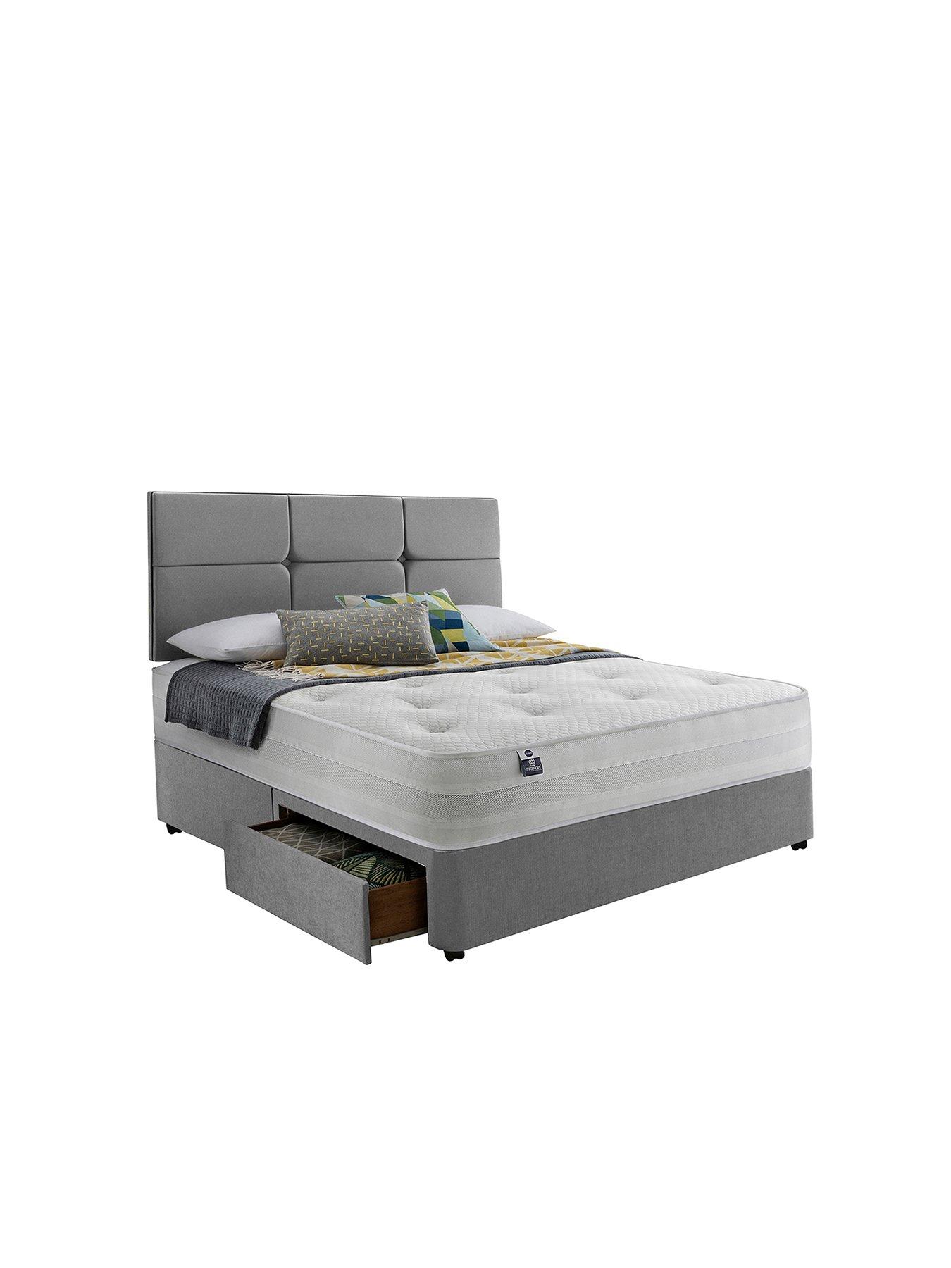 silentnight-penny-1200-pocket-mattress-and-divan-base-bed-set-headboard-sold-separatelystillFront