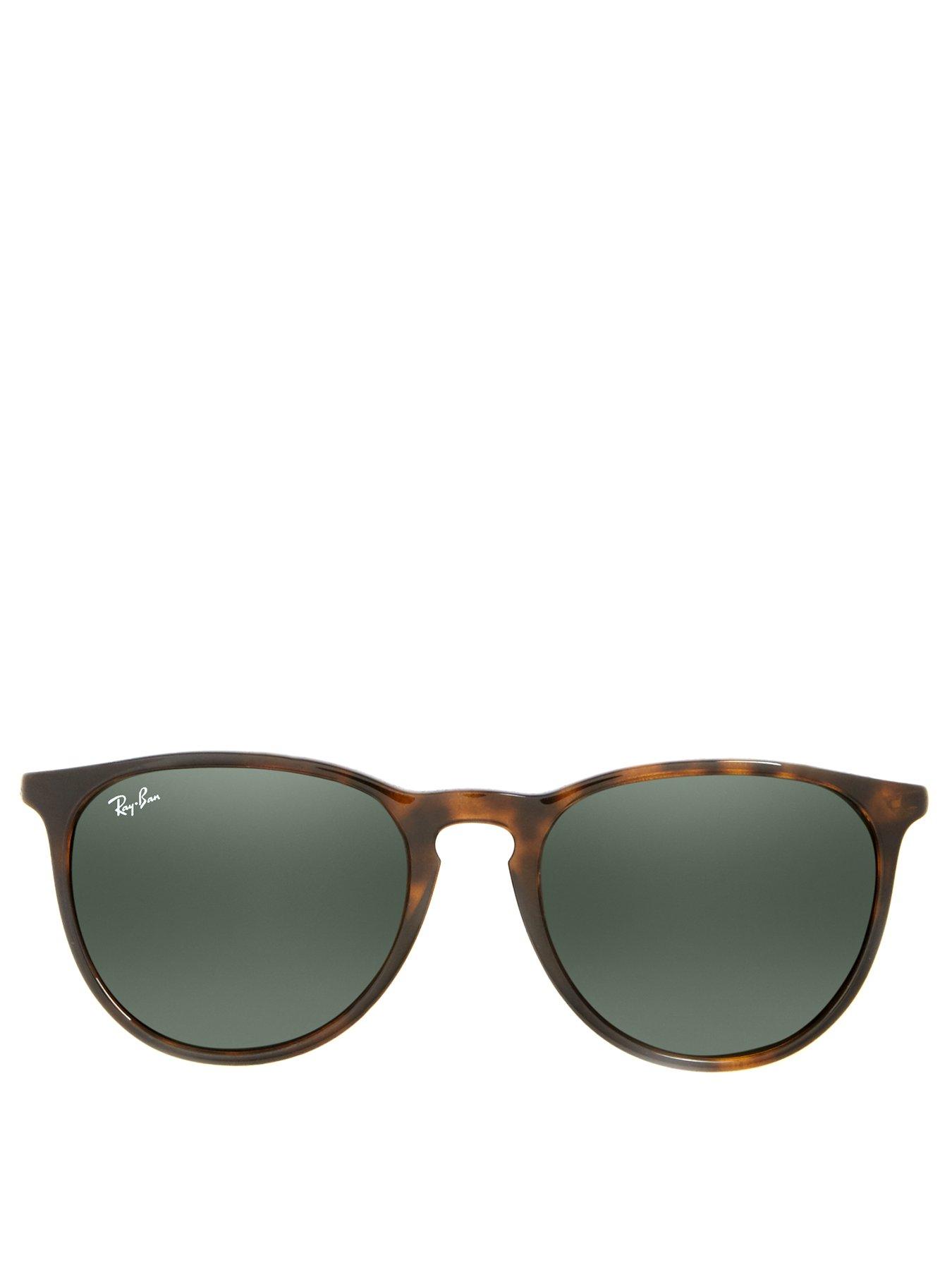 Image 2 of 2 of Ray-Ban Erica Phantos&nbsp;Sunglasses - Light Havana