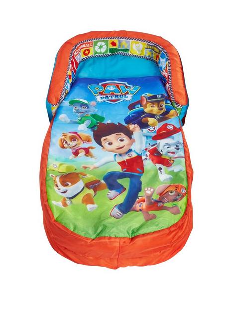paw-patrol-my-first-readybed