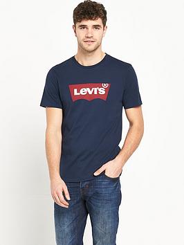 levis-batwing-short-sleeve-t-shirt-navynbsp