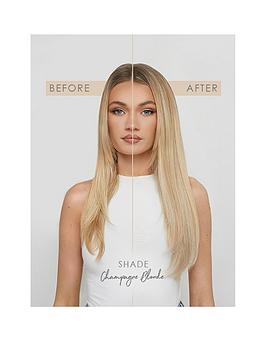 beauty-works-double-hair-set-clip-in-extensions-18-inch-100-remy-hair-180-grams