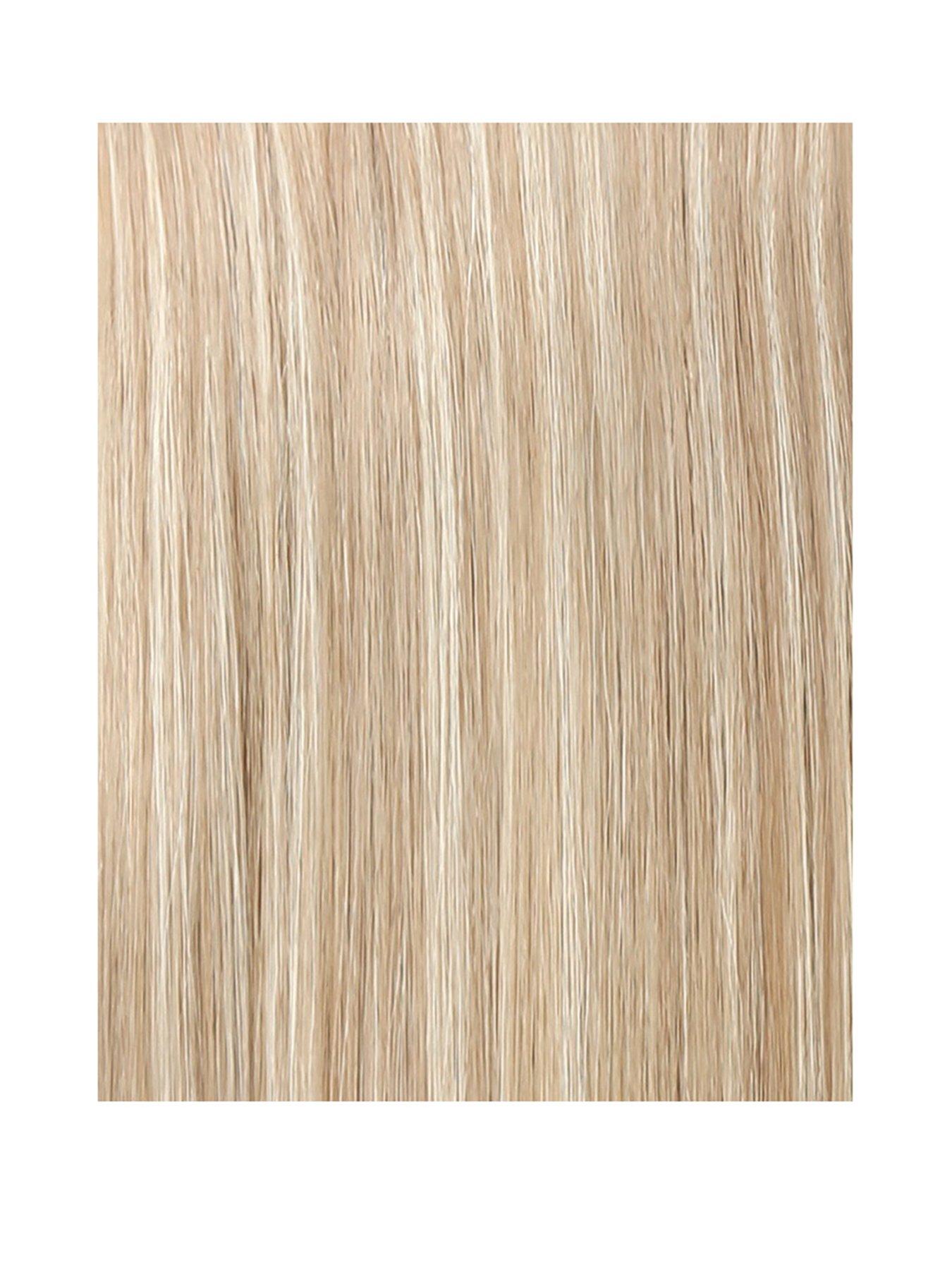 Beauty Works 22" Double Hair Set Clip-In Extensions
