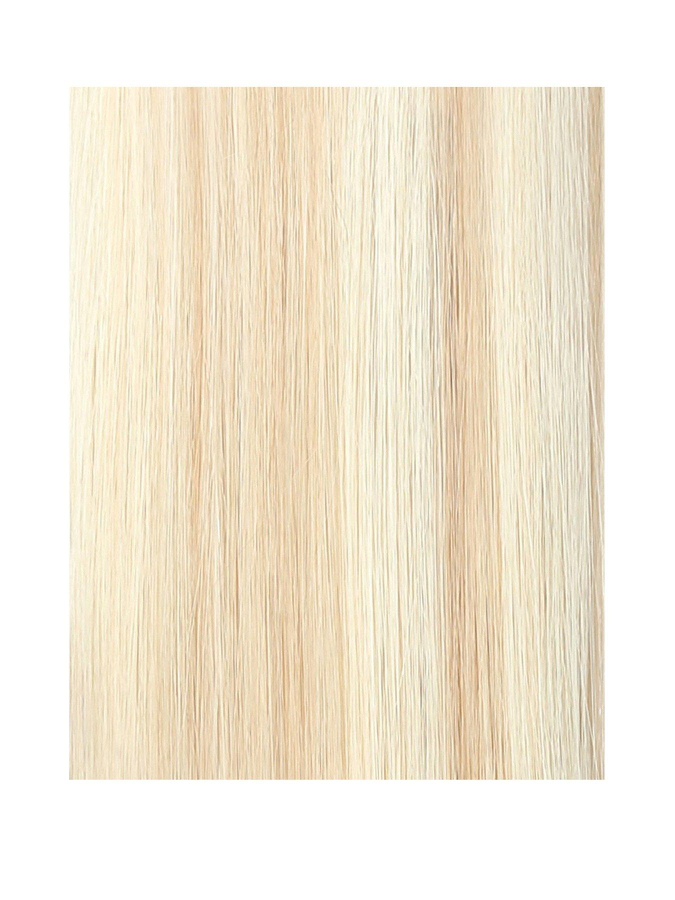 Beauty Works 22" Double Hair Set Clip-In Extensions