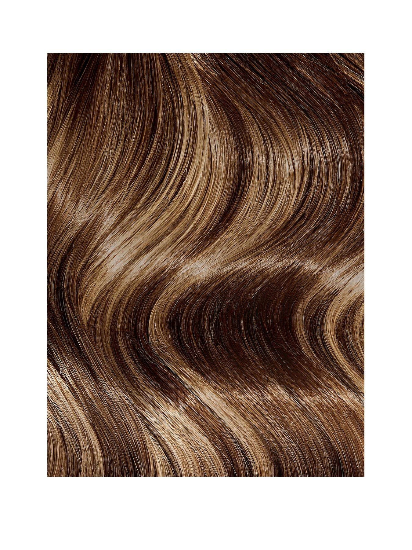 Beauty Works 22" Double Hair Set Clip-In Extensions