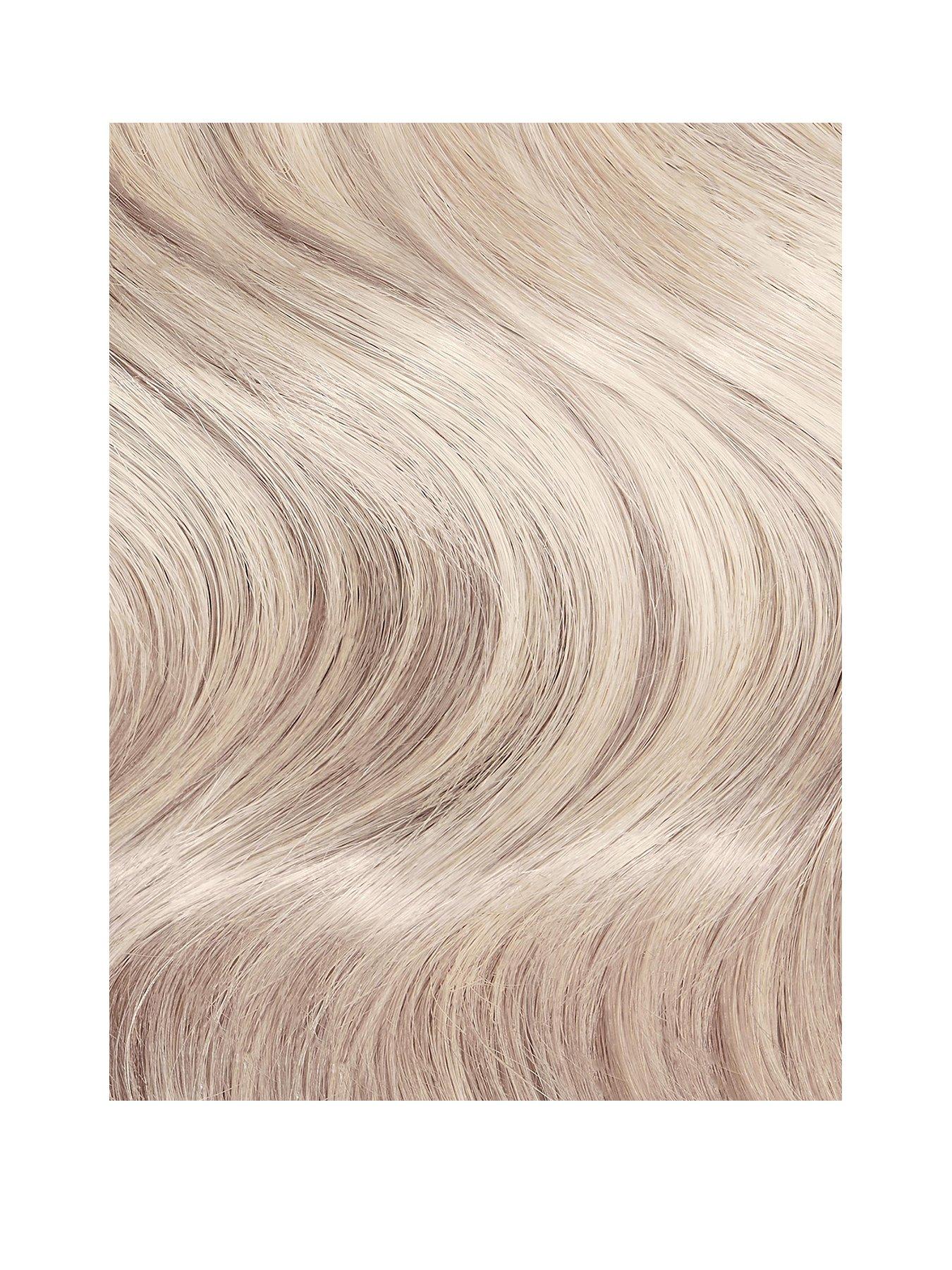 Beauty Works 22" Double Hair Set Clip-In Extensions