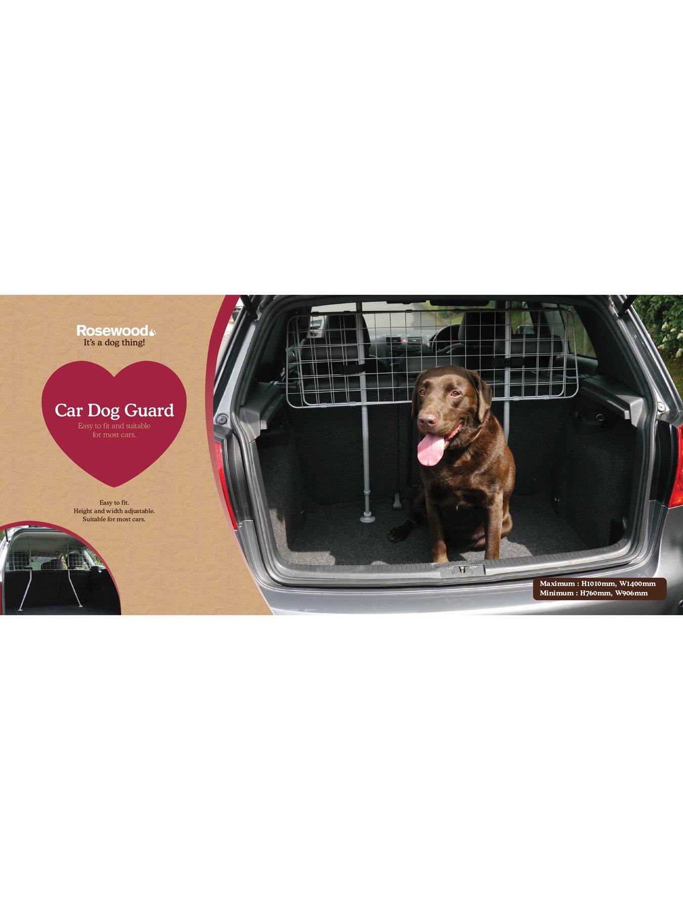 Dog guards for cheap cars ireland