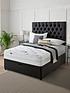 silentnight-paige-eco-1400-pocket-divan-bed-with-storage-options-headboard-not-includedfront