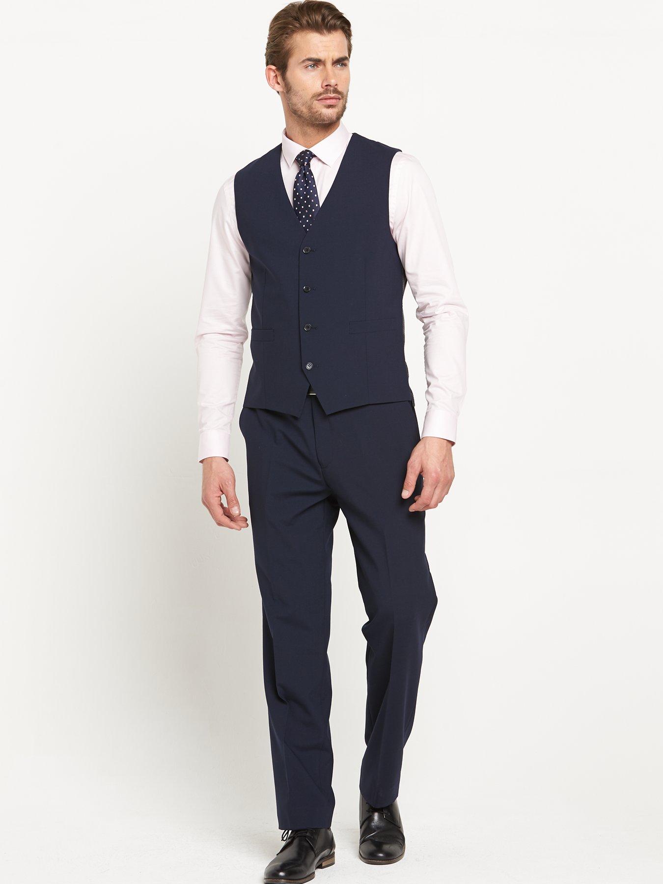 Image 1 of 3 of Skopes Darwin Classic Trousers - Navy