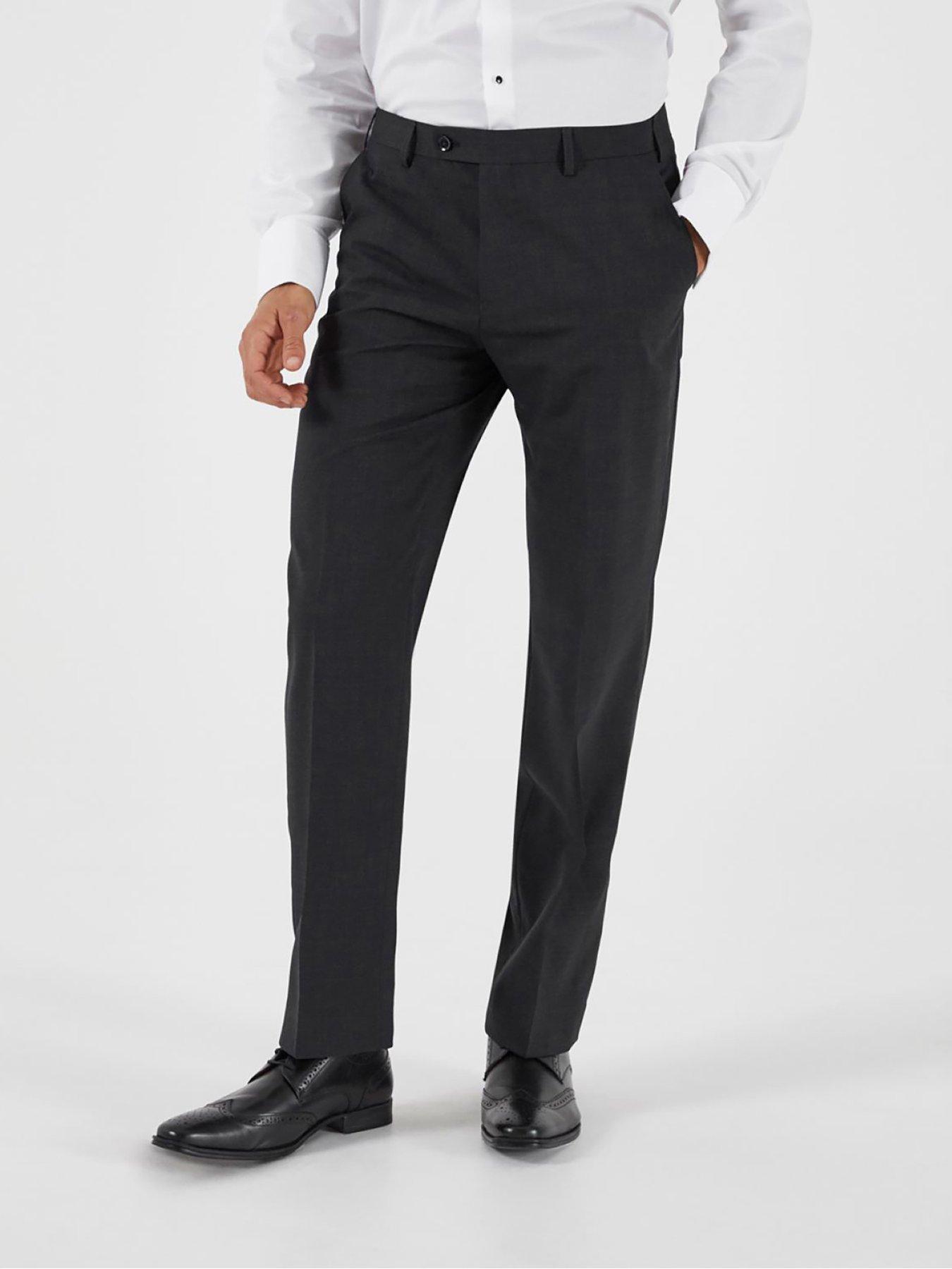Image 1 of 5 of Skopes Darwin Classic Trousers - Dark Grey