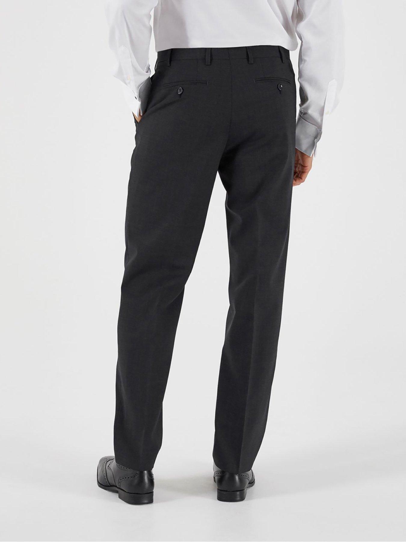 Image 2 of 5 of Skopes Darwin Classic Trousers - Dark Grey