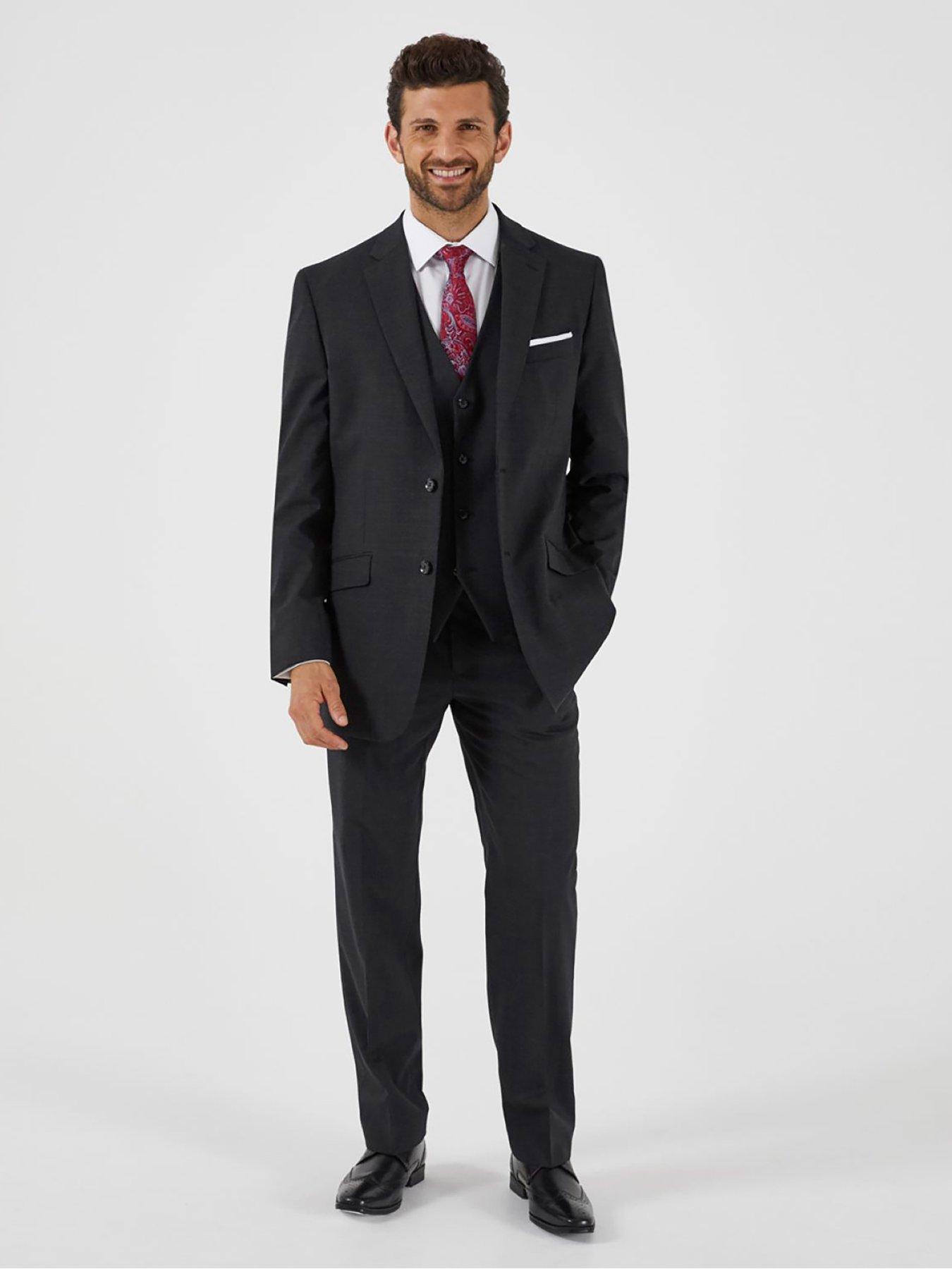 Image 3 of 5 of Skopes Darwin Classic Trousers - Dark Grey