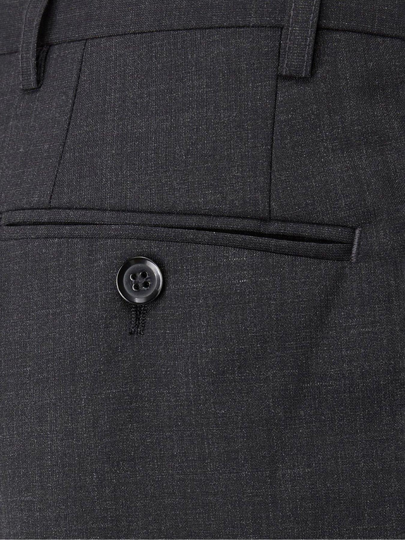 Image 4 of 5 of Skopes Darwin Classic Trousers - Dark Grey