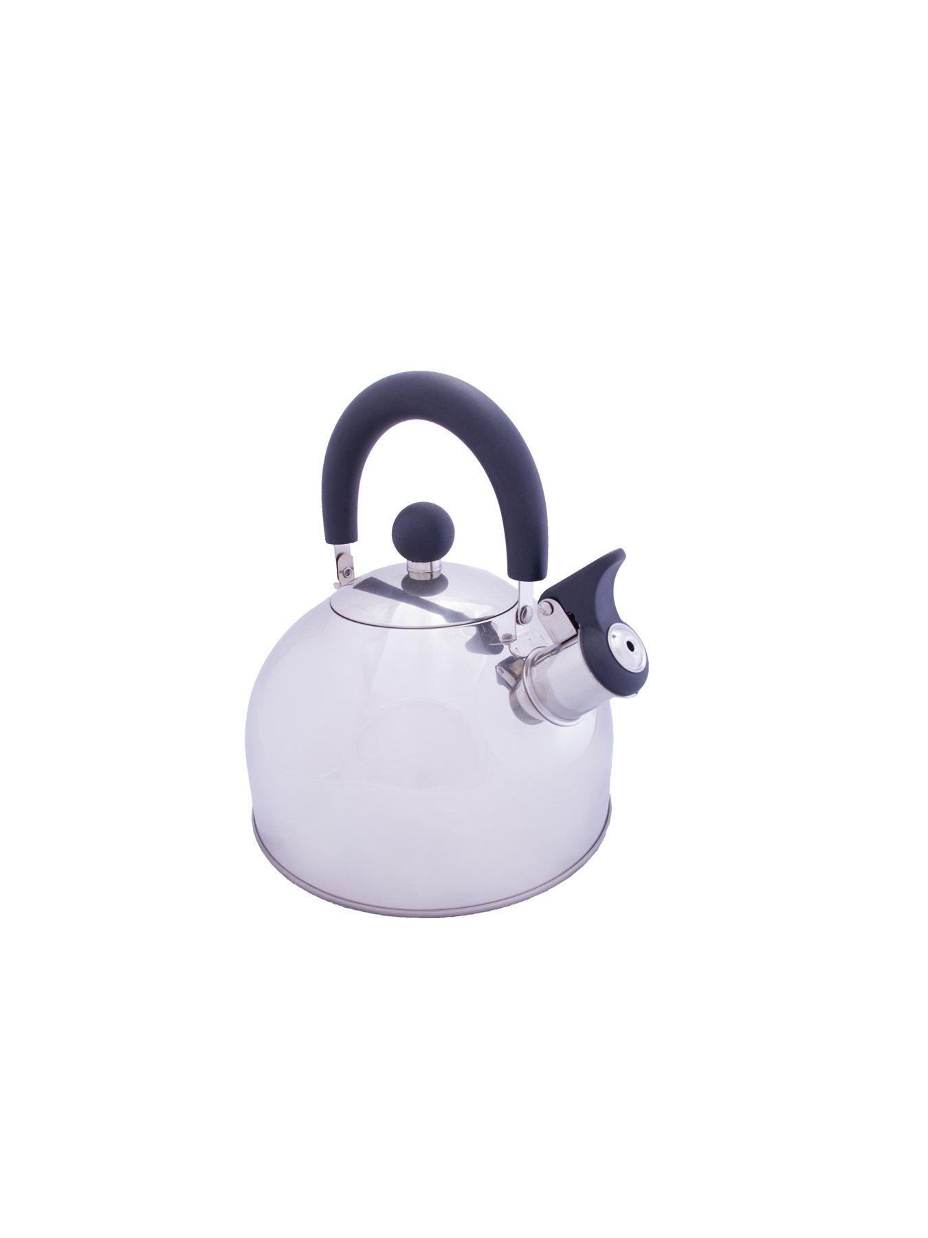 Image 2 of 2 of Vango 2l Stainless Steel Kettle With Folding Handle
