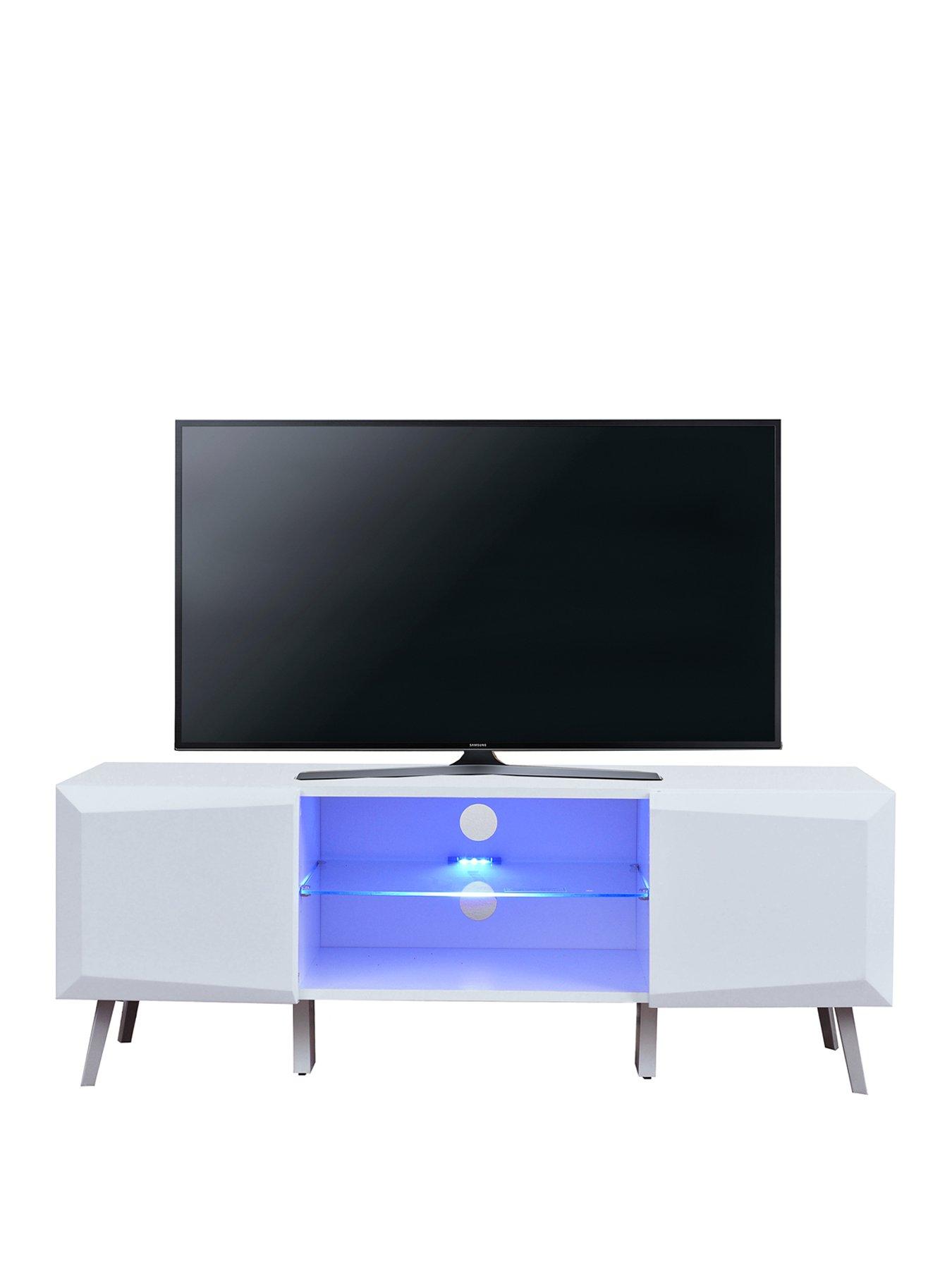 very-home-xander-tv-stand-with-led-lights-fits-up-to-43-inch-tvstillFront