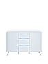 xander-large-high-gloss-sideboard-with-led-lightsfront