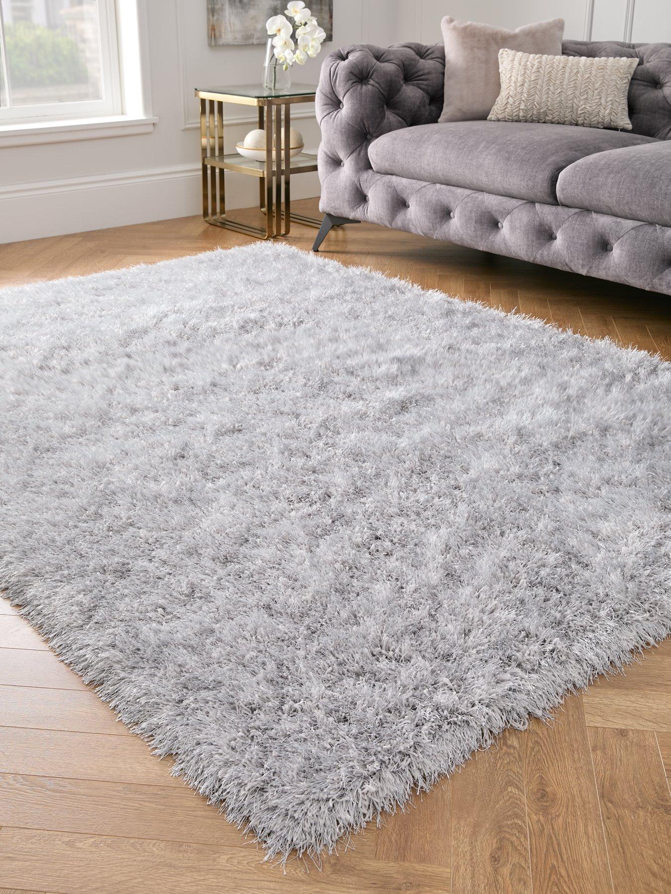 undefined Luxury Tonal Shaggy Rug