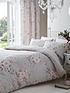 catherine-lansfield-canterbury-floral-easy-care-duvet-cover-set-greyfront