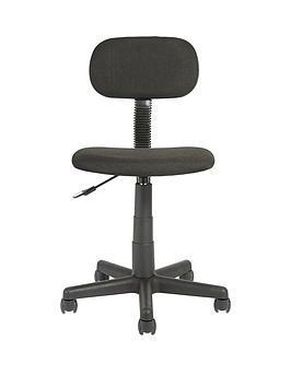 everyday-gas-lift-office-chair-black
