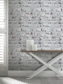 arthouse-whitewashed-brick-wall-wallpaper
