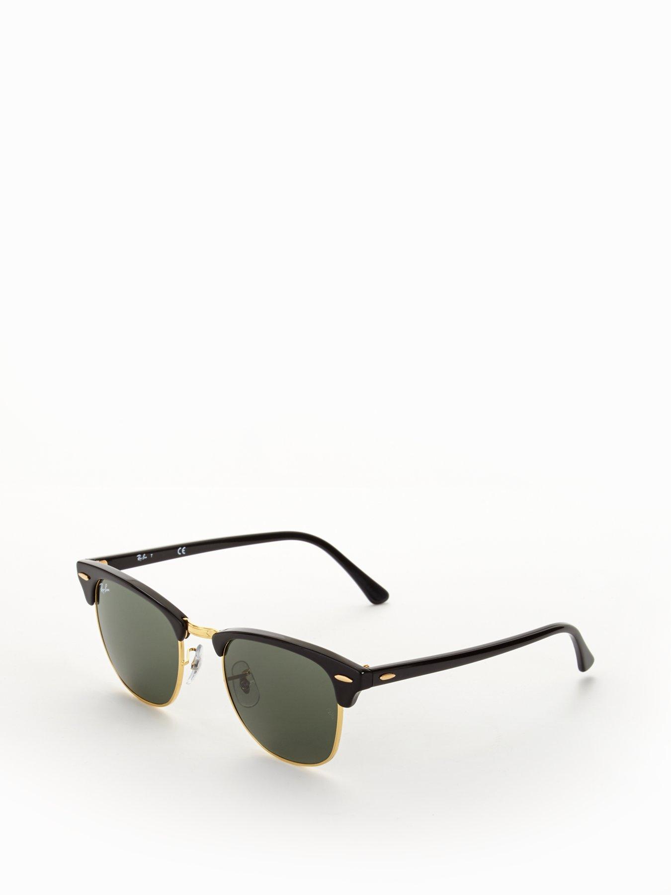 Clubmaster glasses clearance sunglasses