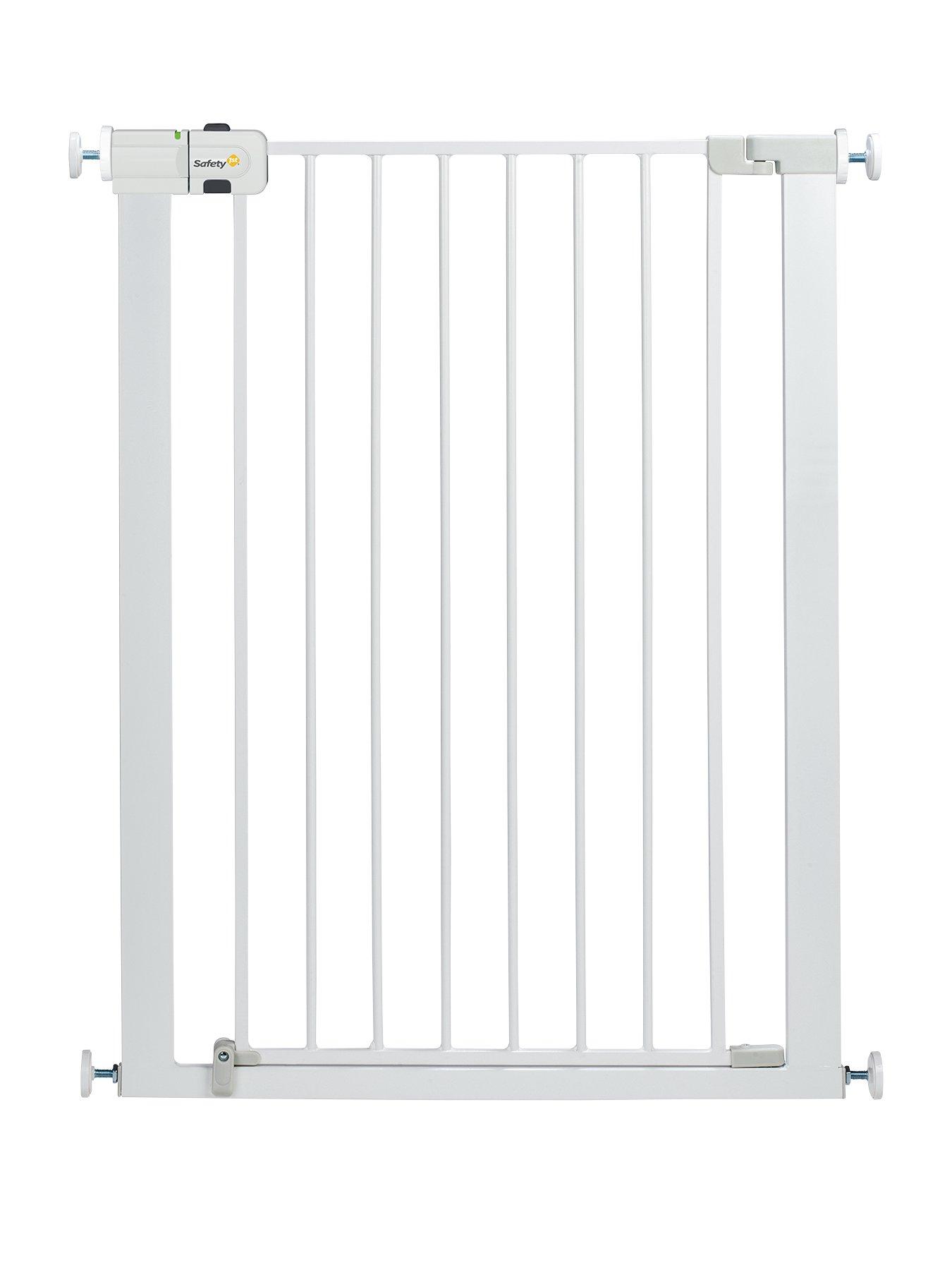 Image 3 of 8 of Safety 1st Easy Close Extra Tall Metal Baby Safety Gate