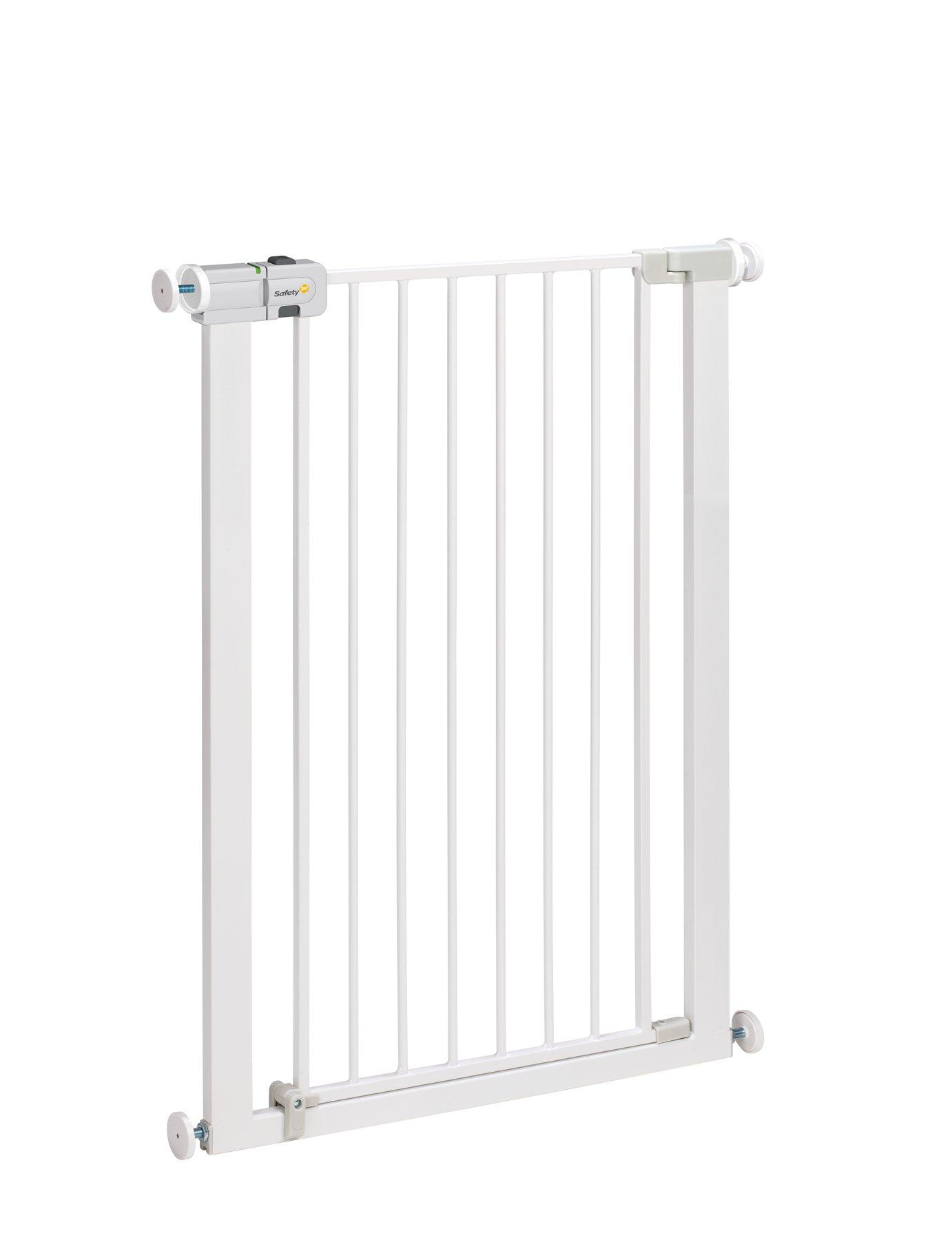 Image 4 of 8 of Safety 1st Easy Close Extra Tall Metal Baby Safety Gate
