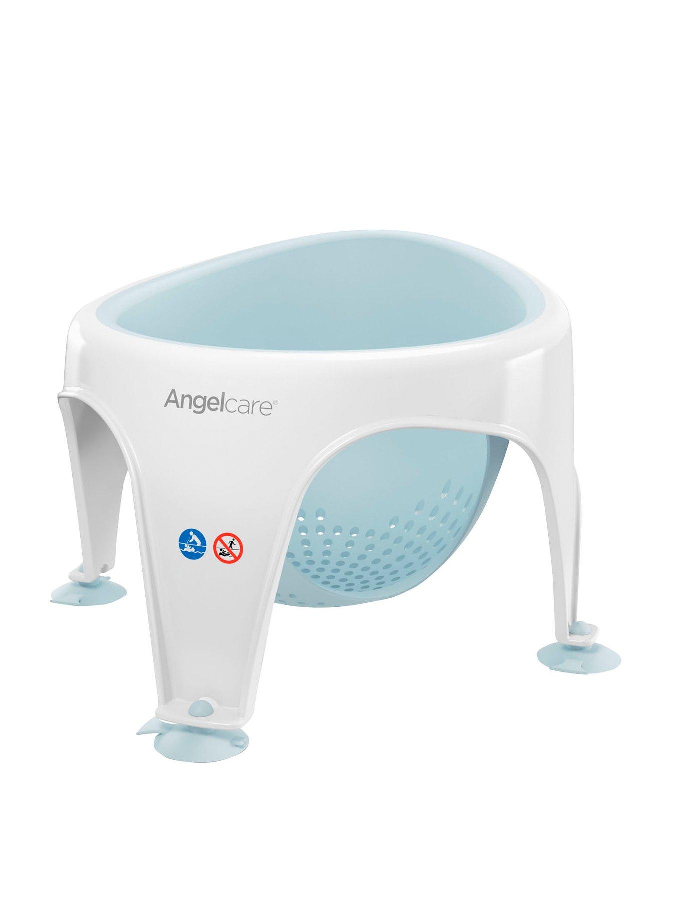 Image 1 of 7 of Angelcare Soft Touch Bath Seat