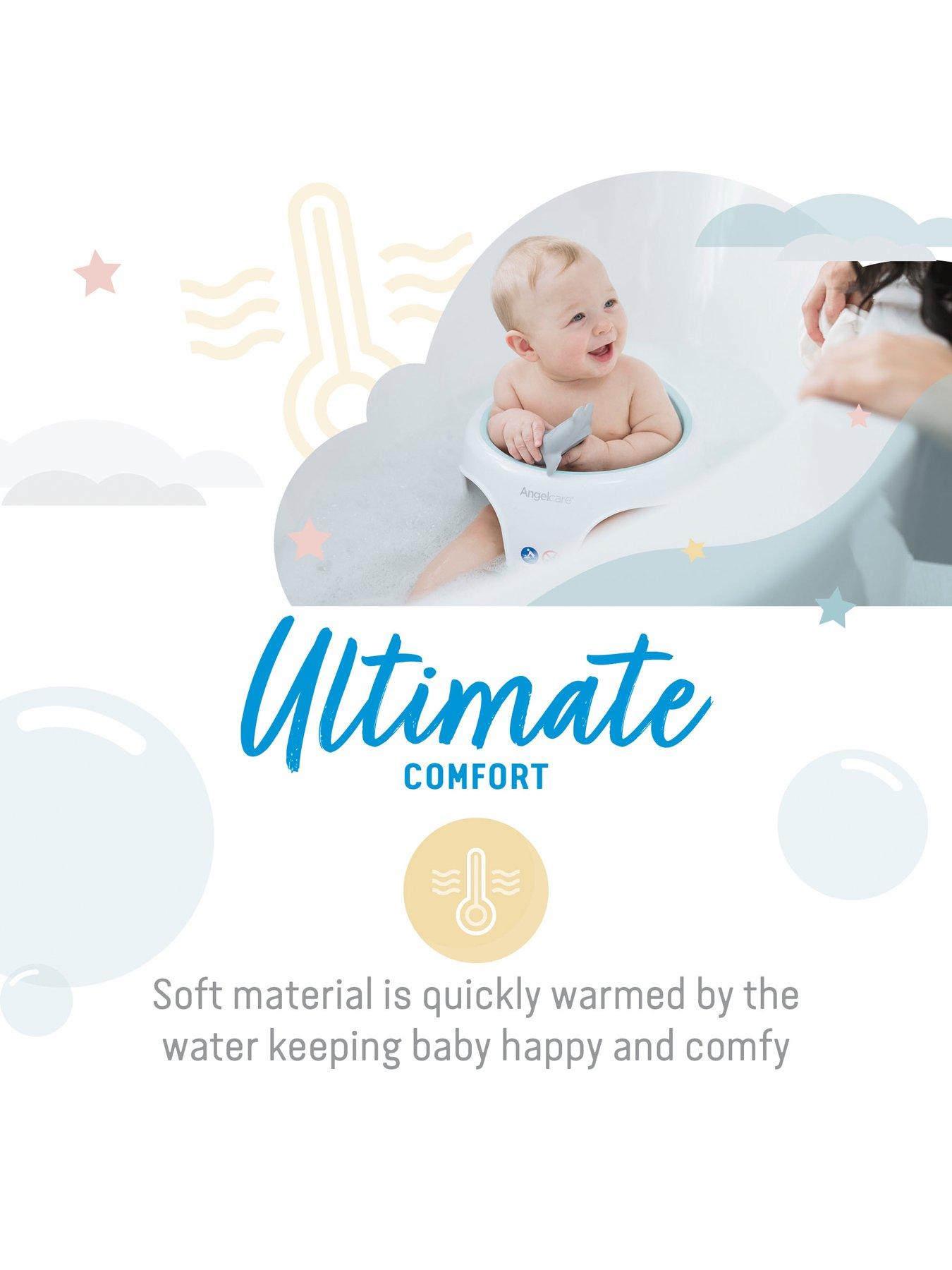 Image 3 of 7 of Angelcare Soft Touch Bath Seat