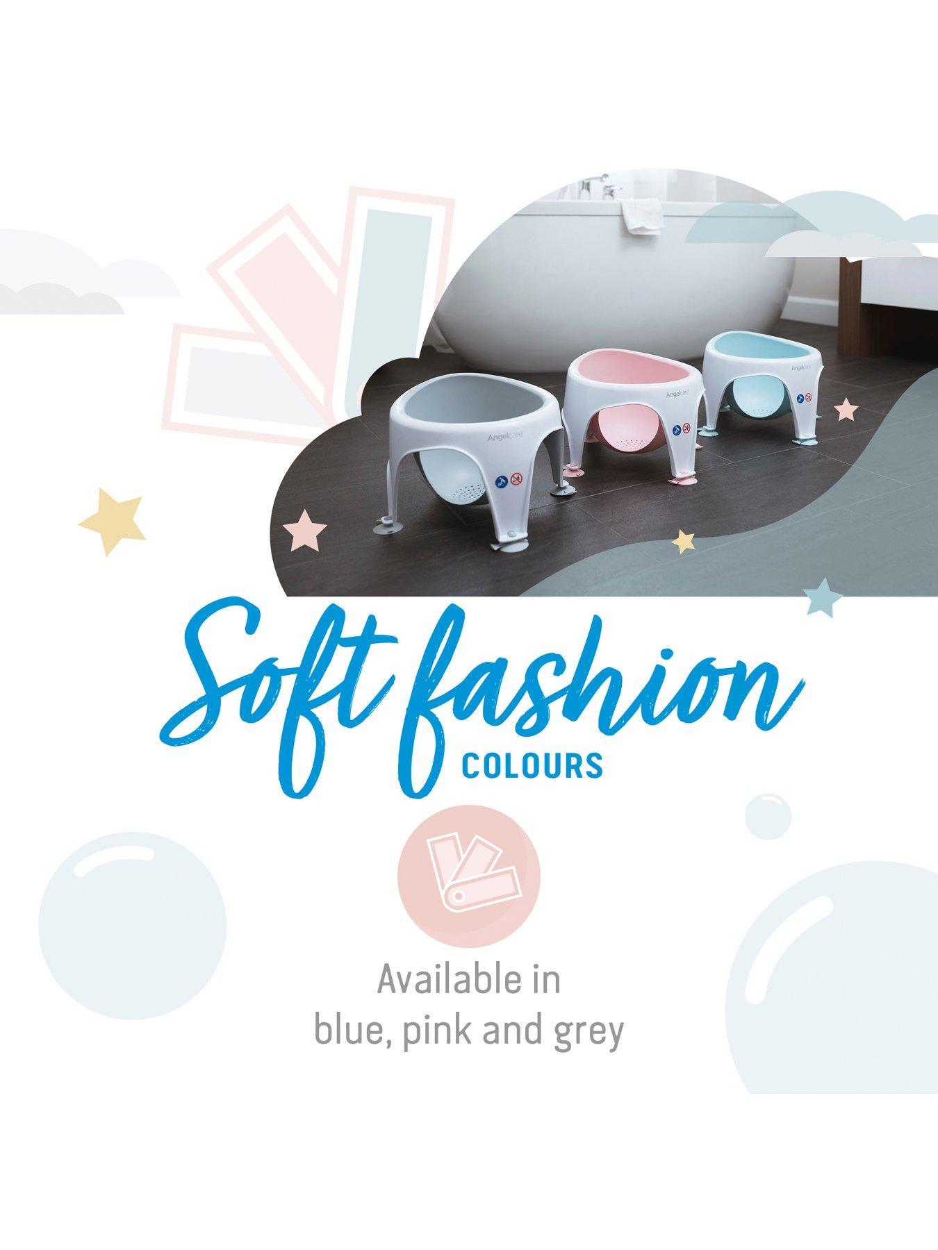 Image 6 of 7 of Angelcare Soft Touch Bath Seat