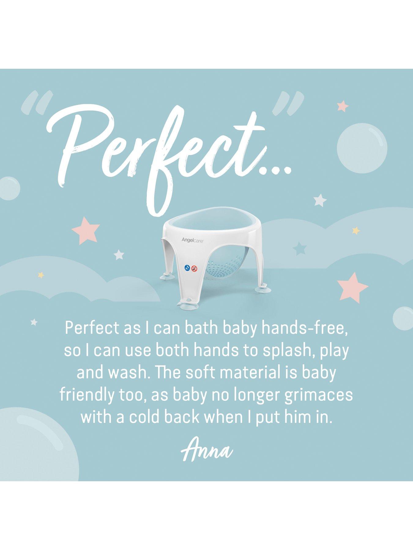 Image 7 of 7 of Angelcare Soft Touch Bath Seat