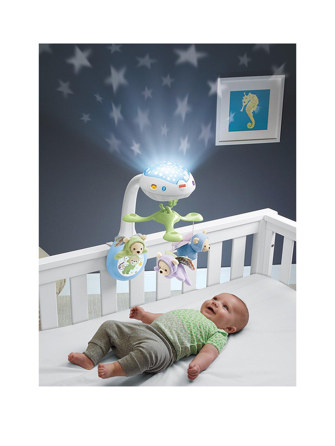 fisher-price-butterfly-dreams-3-in-1-projection-baby-mobile