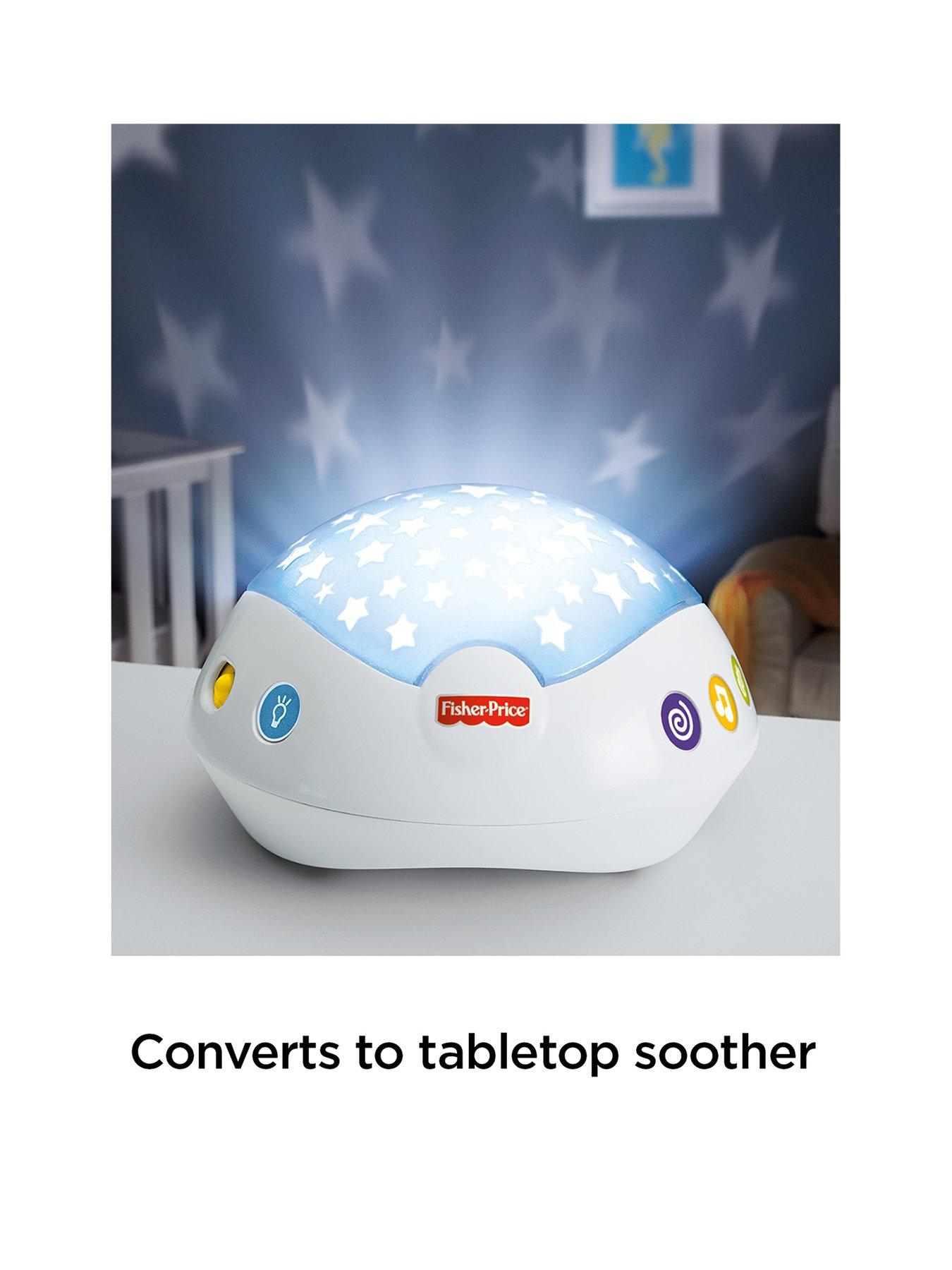 Image 3 of 7 of Fisher-Price Butterfly Dreams 3-in-1 Projection Baby Mobile