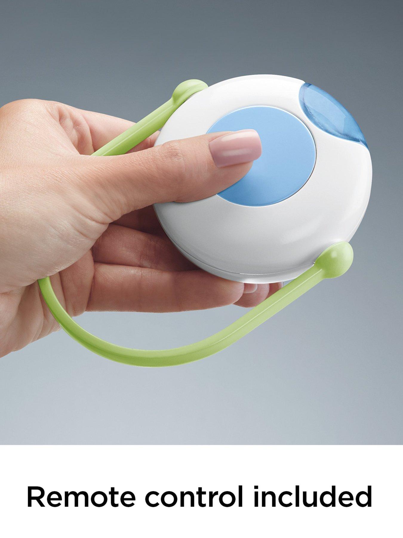 Image 4 of 7 of Fisher-Price Butterfly Dreams 3-in-1 Projection Baby Mobile